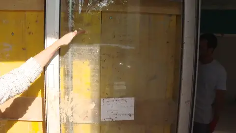 Consecuencias en Málaga Consecuencias en Málaga