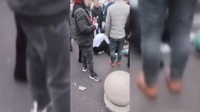 VÍDEO | Nuevo atropello múltiple en China frente a una escuela de primaria: se habla de 