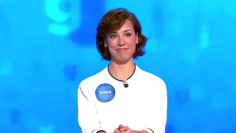 La emotiva dedicatoria de Rosa a sus padres en su estreno en Pasapalabra: “Sacrificaron todo” La emotiva dedicatoria de Rosa a sus padres en su estreno en Pasapalabra: “Sacrificaron todo”