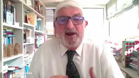 Entrevista a Fernando Moraga-Llop Entrevista a Fernando Moraga-Llop