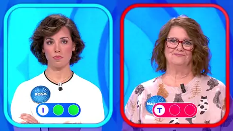 ¡Natalia, eliminada de Pasapalabra! Rosa gana en la Silla Azul y se convierte en nueva concursante ¡Natalia, eliminada de Pasapalabra! Rosa gana en la Silla Azul y se convierte en nueva concursante