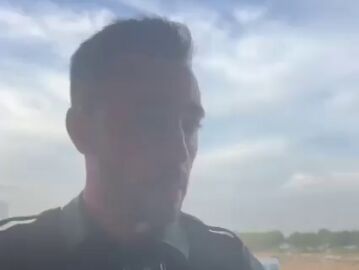 El relato de un guardia civil que logró salvar muchas vidas la tarde de la DANA: "Sacamos a la gente que pudimos de los coches"