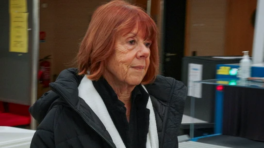 Gisèle Pelicot Gisèle Pelicot