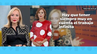 Carmen Lomana, sobre sus operaciones estéticas: 