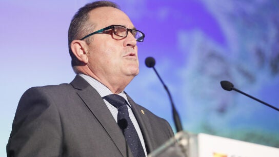El teniente general Francisco Jos&eacute; Gan Pampols