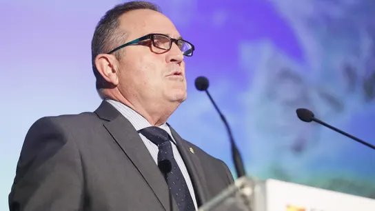 El teniente general Francisco José Gan Pampols El teniente general Francisco José Gan Pampols