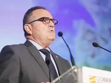 El teniente general Francisco José Gan Pampols El teniente general Francisco José Gan Pampols