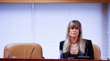 Begoña Gómez en la Asamblea de Madrid