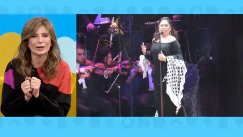 Comida Navidad de La Pantoja Comida Navidad de La Pantoja