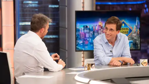 "Nos ha traído algunos disgustos": José Luis Martínez-Almeida, sobre los ruidos del Bernabéu "Nos ha traído algunos disgustos": José Luis Martínez-Almeida, sobre los ruidos del Bernabéu