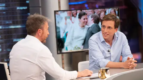 José Luis Martínez-Almeida confiesa el "problema muy serio" que cree que tendrá en su matrimonio con Teresa Urquijo José Luis Martínez-Almeida confiesa el "problema muy serio" que cree que tendrá en su matrimonio con Teresa Urquijo