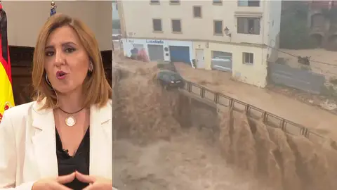 Alcaldesa de Valenica, M. José Catalá Alcaldesa de Valenica, M. José Catalá