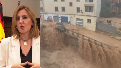 La alcaldesa de Valencia, sobre la nueva visita de los Reyes tras la DANA: 