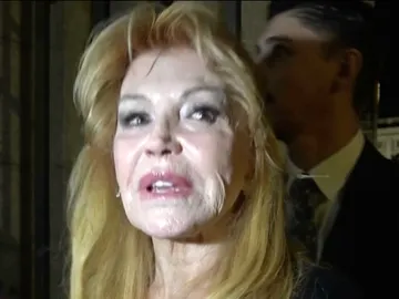 Carmen Cervera en el Premio BMW de Pintura Carmen Cervera en el Premio BMW de Pintura