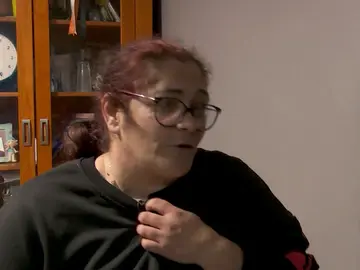 Afectada por la DANA, 7 en una habitación Afectada por la DANA, 7 en una habitación