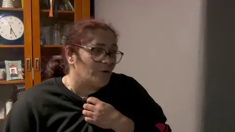 Afectada por la DANA, 7 en una habitación Afectada por la DANA, 7 en una habitación