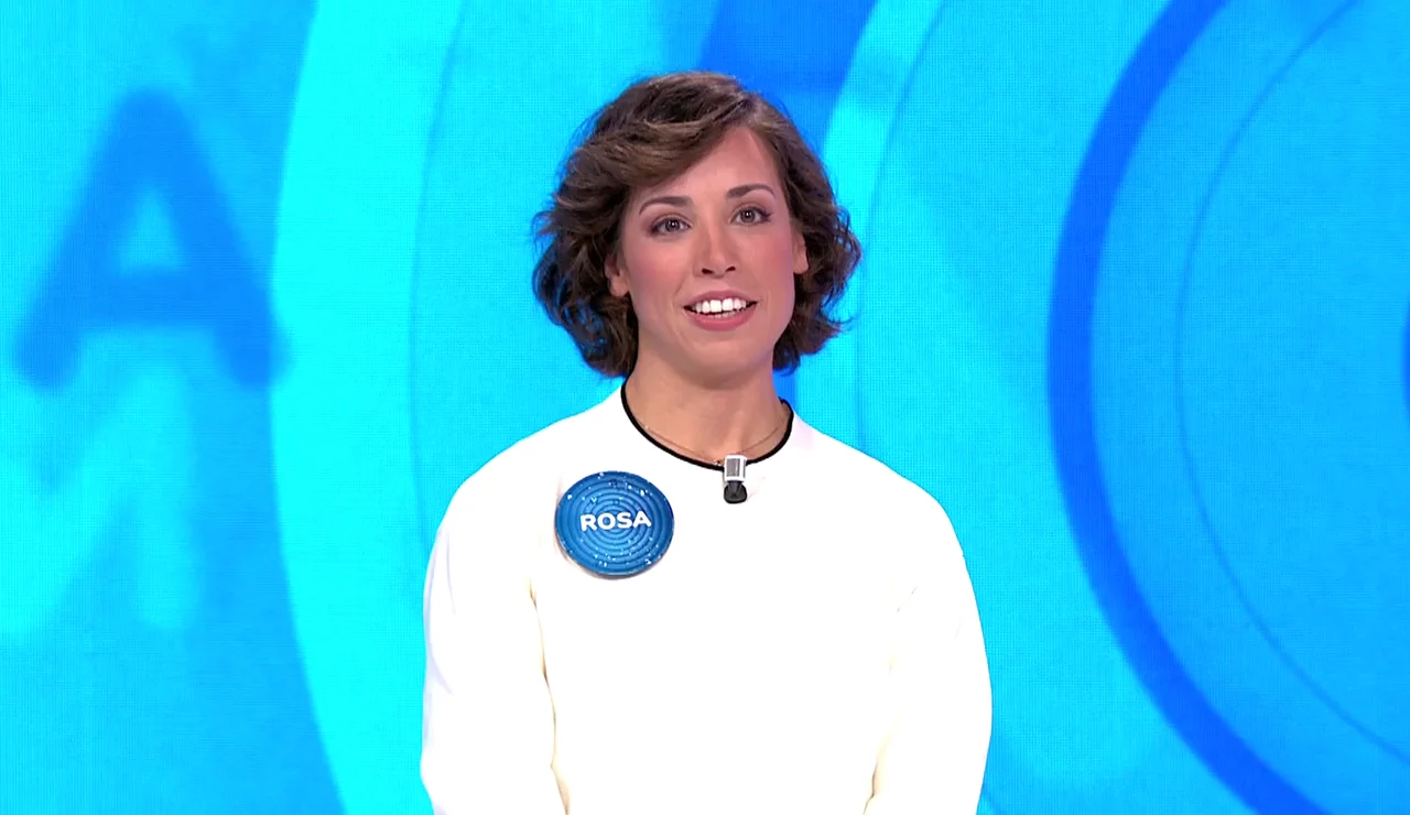 ¿Quién es Rosa Rodríguez? Una rival gallega muy dulce contra Manu en Pasapalabra