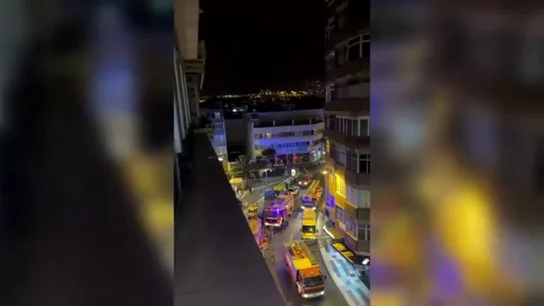 El incendio de un patinete eléctrico en Gran Canaria deja sin agua a un edificio entero El incendio de un patinete eléctrico en Gran Canaria deja sin agua a un edificio entero