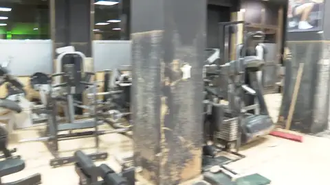 Gimnasio Paiporta Gimnasio Paiporta