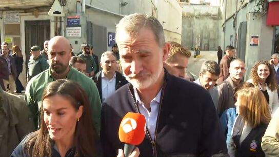 Los Reyes en Chiva, con Espejo P&uacute;blico