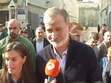 Los Reyes en Chiva, con Espejo Público Los Reyes en Chiva, con Espejo Público