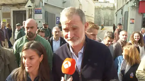 Los Reyes en Chiva, con Espejo Público Los Reyes en Chiva, con Espejo Público