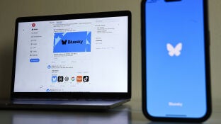 Bluesky, la red social de los usuarios que est&aacute;n abandonando X
