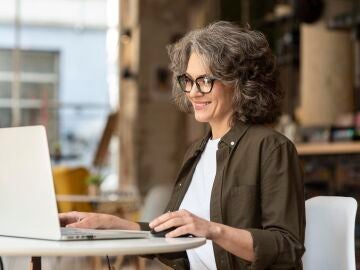 Mujer emprendedora