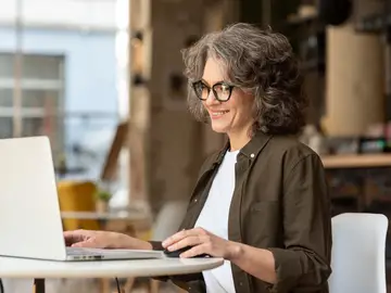 Mujer emprendedora Mujer emprendedora
