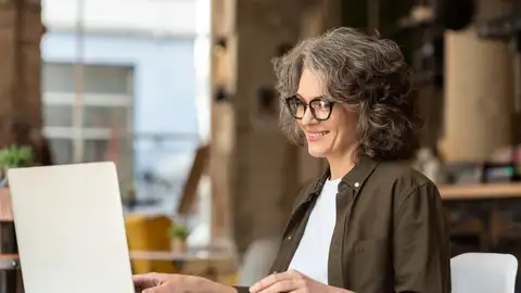 Mujer emprendedora Mujer emprendedora