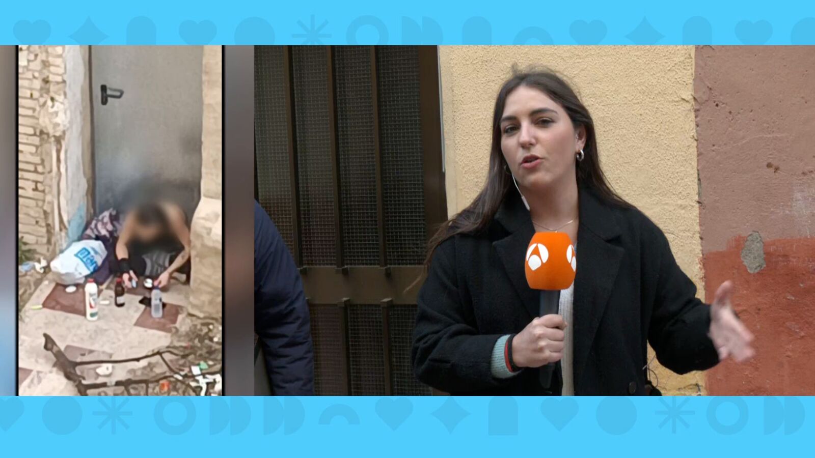 La desesperación de los vecinos de Zaragoza ante un barrio sumido en la degradación: Prostitución, drogas y violencia a plena luz del día
