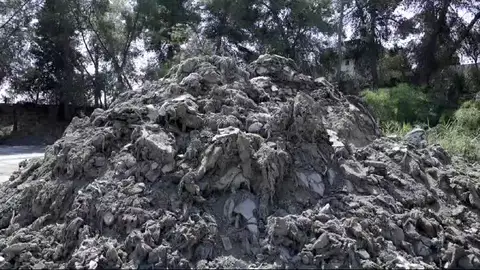 Las toallitas húmedas cuestan a los sevillanos 5 millones al año Las toallitas húmedas cuestan a los sevillanos 5 millones al año