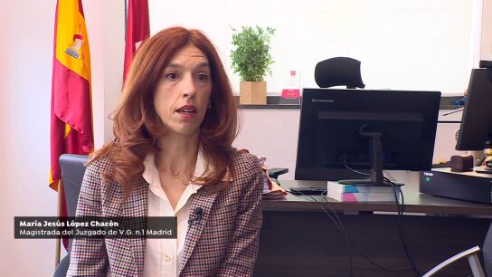 As&iacute; son los juzgados de violencia de g&eacute;nero