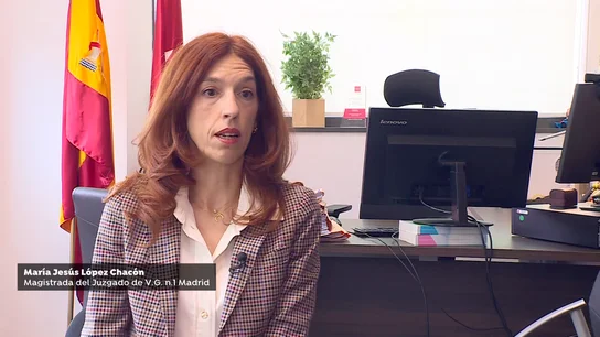 Así son los juzgados de violencia de género Así son los juzgados de violencia de género