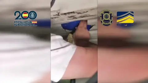 Cae la red criminal conocida como "narcos del cielo" Cae la red criminal conocida como "narcos del cielo"