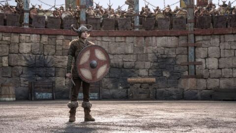 Imagen de la nueva Cómo entrenar a tu dragón