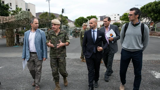 El general de brigada del Ejército de Tierra, Venancio Aguado de Diego, se une al nuevo Consell de Carlos Mazón El general de brigada del Ejército de Tierra, Venancio Aguado de Diego, se une al nuevo Consell de Carlos Mazón