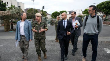 El general de brigada del Ejército de Tierra, Venancio Aguado de Diego, se une al nuevo Consell de Carlos Mazón