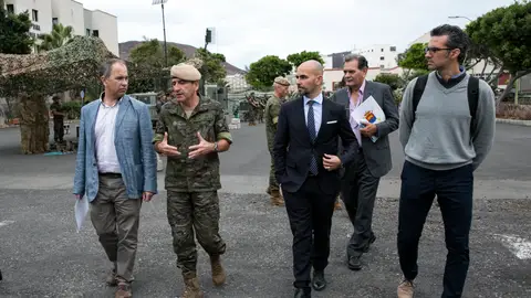 El general de brigada del Ejército de Tierra, Venancio Aguado de Diego, se une al nuevo Consell de Carlos Mazón El general de brigada del Ejército de Tierra, Venancio Aguado de Diego, se une al nuevo Consell de Carlos Mazón