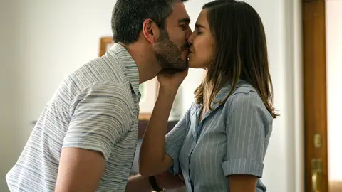 Andrés y Begoña alquilan una casa y se juran amor eterno: “Jamás caeré de nuevo en las redes de Jesús” Andrés y Begoña alquilan una casa y se juran amor eterno: “Jamás caeré de nuevo en las redes de Jesús”