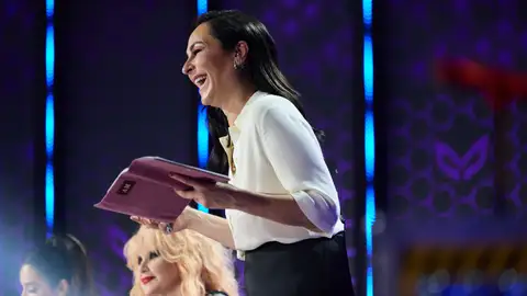 “Yo sé quiénes son”: Ana Milán, más segura que nunca de la identidad de Corazón “Yo sé quiénes son”: Ana Milán, más segura que nunca de la identidad de Corazón