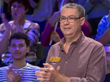¡Pregunta clásica!: Jorge Fernández pone a prueba a un exconcursante de Pasapalabra ¡Pregunta clásica!: Jorge Fernández pone a prueba a un exconcursante de Pasapalabra