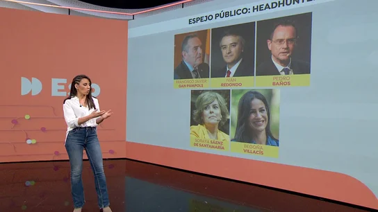 El trampolín de Espejo Público El trampolín de Espejo Público