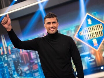 Disfruta de la entrevista completa a Rodri Hernández en El Hormiguero