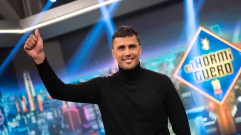 Disfruta de la entrevista completa a Rodri Hernández en El Hormiguero Disfruta de la entrevista completa a Rodri Hernández en El Hormiguero