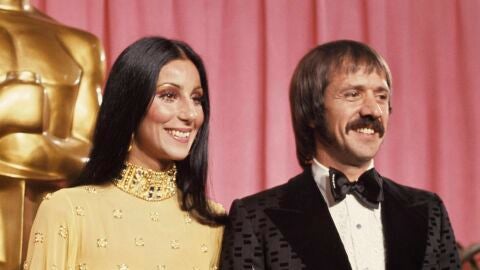 Cher y Sonny Bono