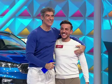 Las tres acciones de animales que conducen a Adri a la victoria en La ruleta de la suerte Las tres acciones de animales que conducen a Adri a la victoria en La ruleta de la suerte