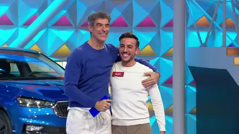 Las tres acciones de animales que conducen a Adri a la victoria en La ruleta de la suerte Las tres acciones de animales que conducen a Adri a la victoria en La ruleta de la suerte