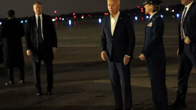 Biden aprueba la entrega de minas antipersona a Ucrania, que dispara a Rusia con misiles británicos Storm Shadow