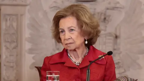 La reina Sofía entrega el XXXIII Premio Reina Sofía de Poesía Iberoamericana La reina Sofía entrega el XXXIII Premio Reina Sofía de Poesía Iberoamericana